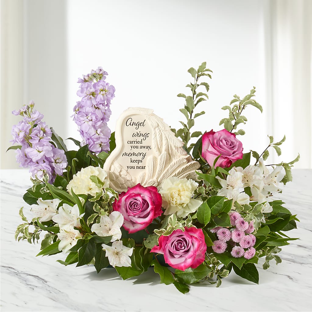 In My Heart Arrangement –  Reema Floral, Nolensville TN