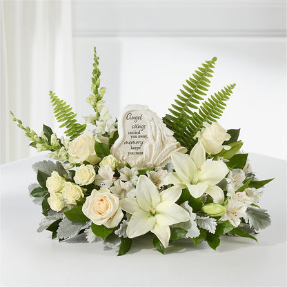Holding You Close Arrangement –  Reema Floral, Nolensville TN