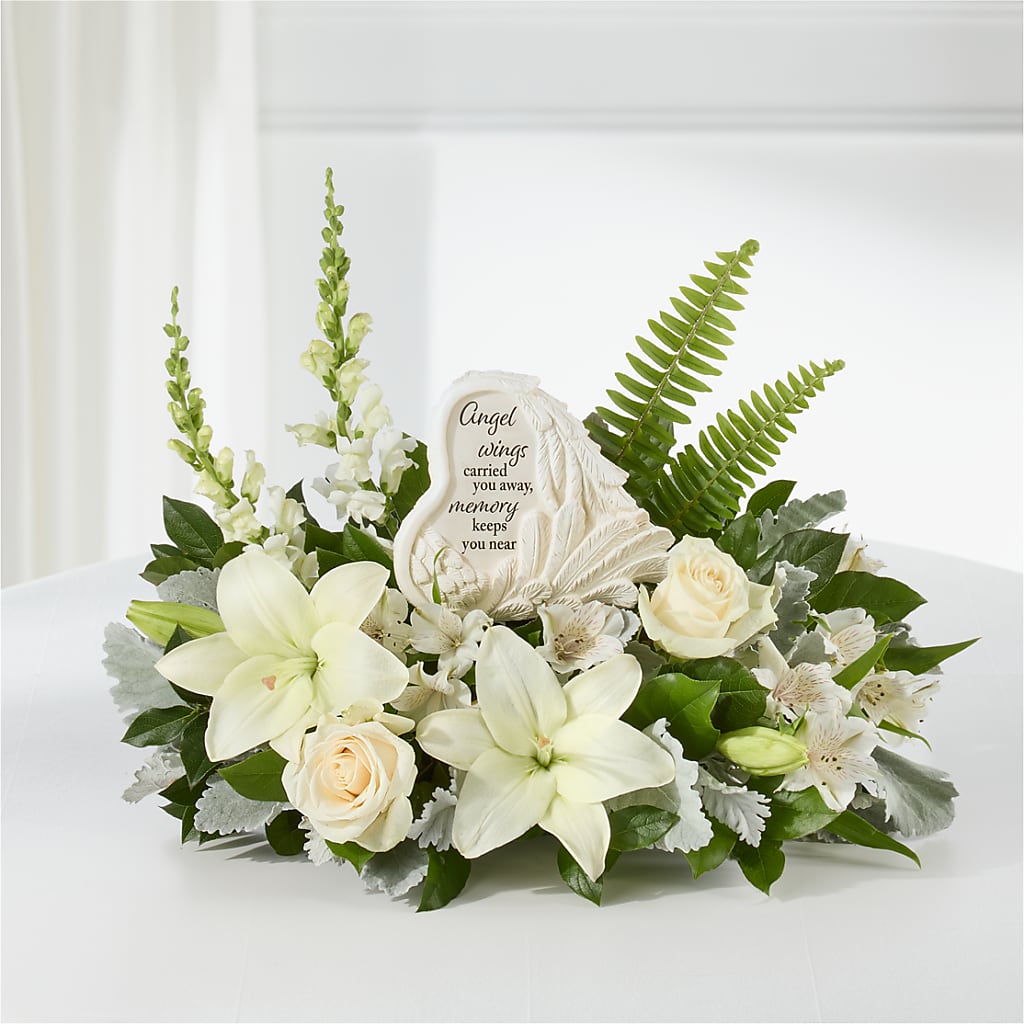 Holding You Close Arrangement –  Reema Floral, Nolensville TN