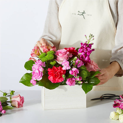 Sweetberry Box – A Florist Original –  Reema Floral, Nolensville TN