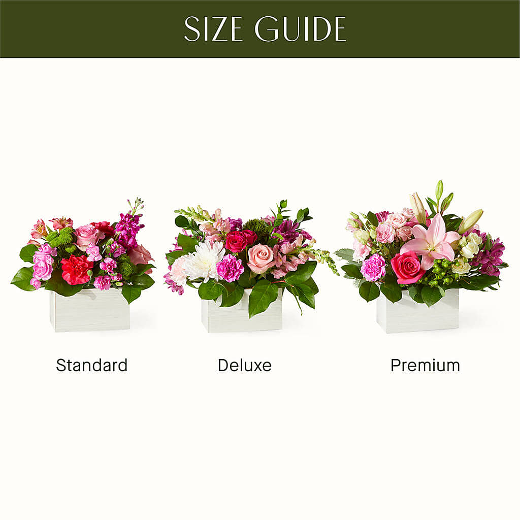 Sweetberry Box – A Florist Original –  Reema Floral, Nolensville TN