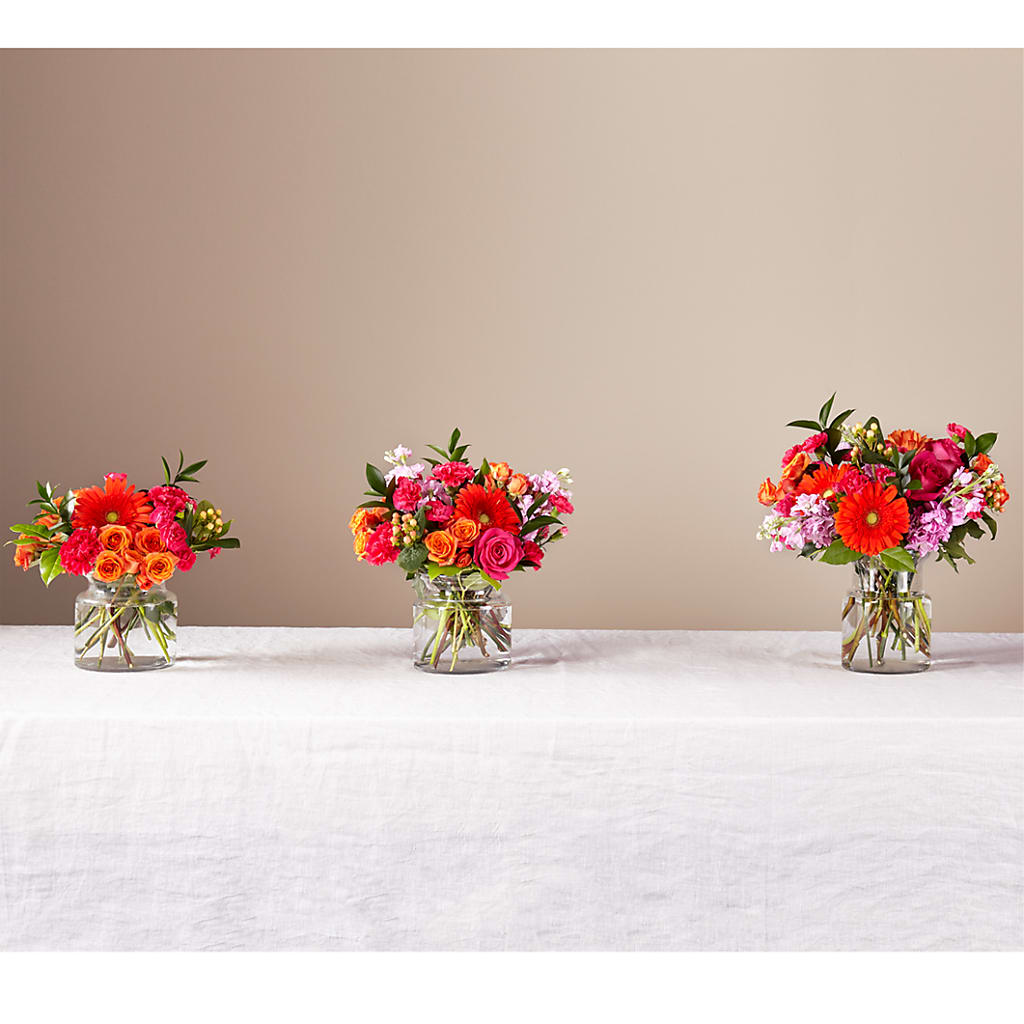 Fiesta Bouquet –  Reema Floral, Nolensville TN