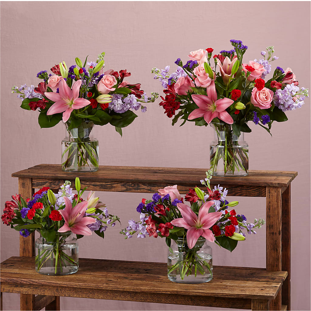 Romantique Bouquet –  Reema Floral, Nolensville TN
