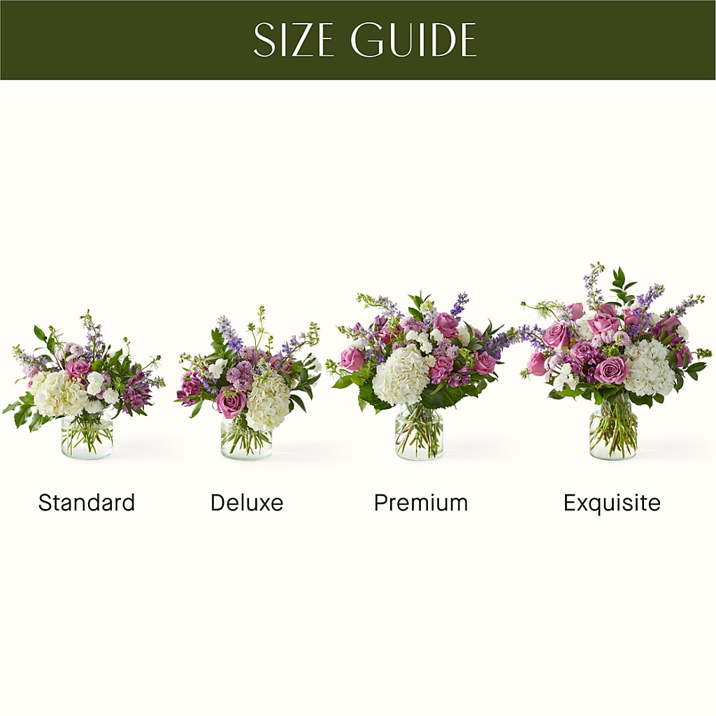 Violet Caress Bouquet –  Reema Floral, Nolensville TN