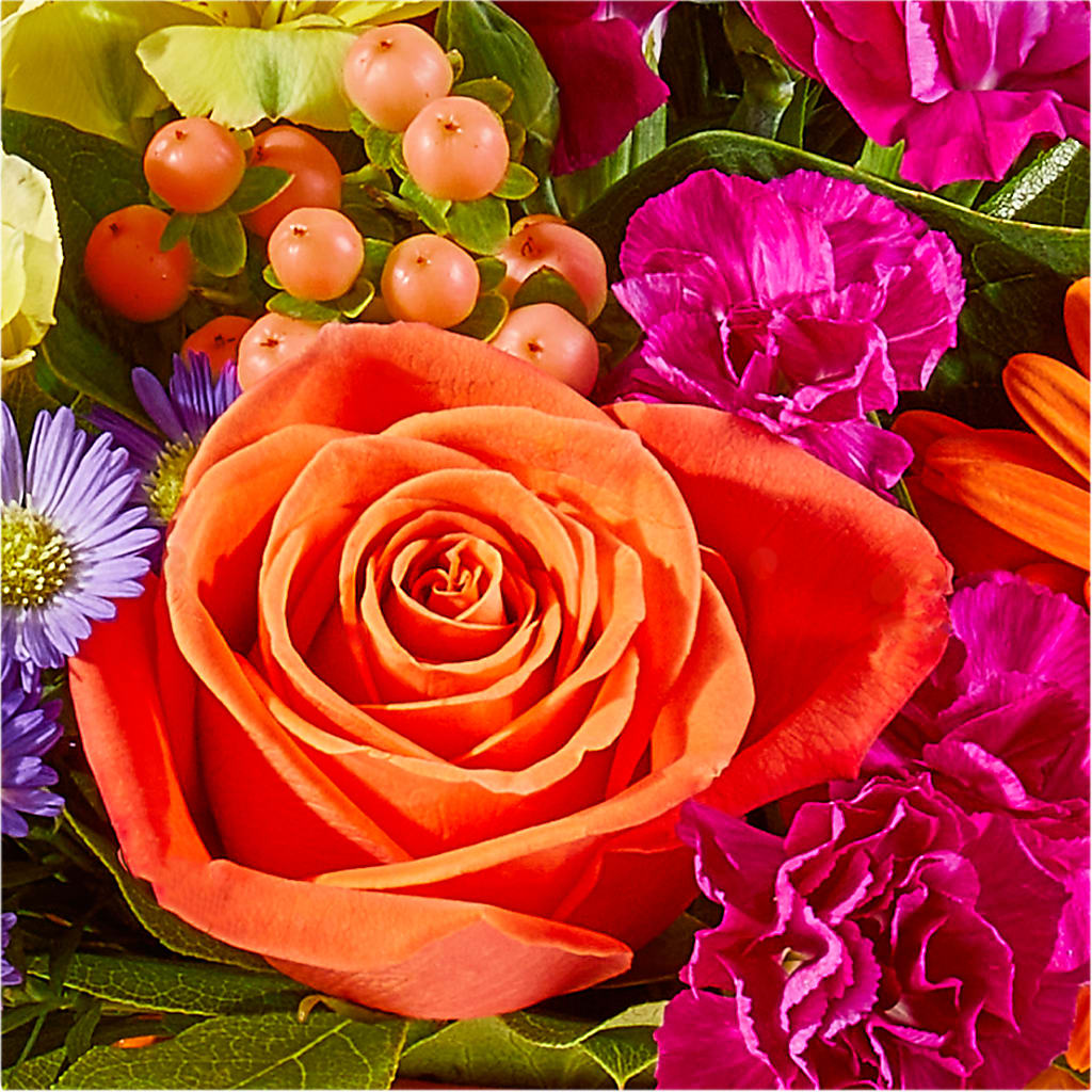 Tricks & Treats Pumpkin –  Reema Floral, Nolensville TN