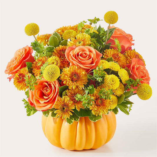 Gourdgeous Pumpkin –  Reema Floral, Nolensville TN