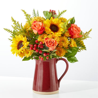 Scents of Autumn Bouquet –  Reema Floral, Nolensville TN