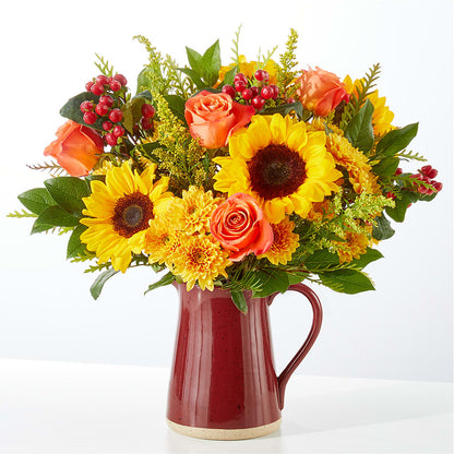 Scents of Autumn Bouquet –  Reema Floral, Nolensville TN