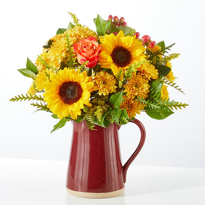 Scents of Autumn Bouquet –  Reema Floral, Nolensville TN