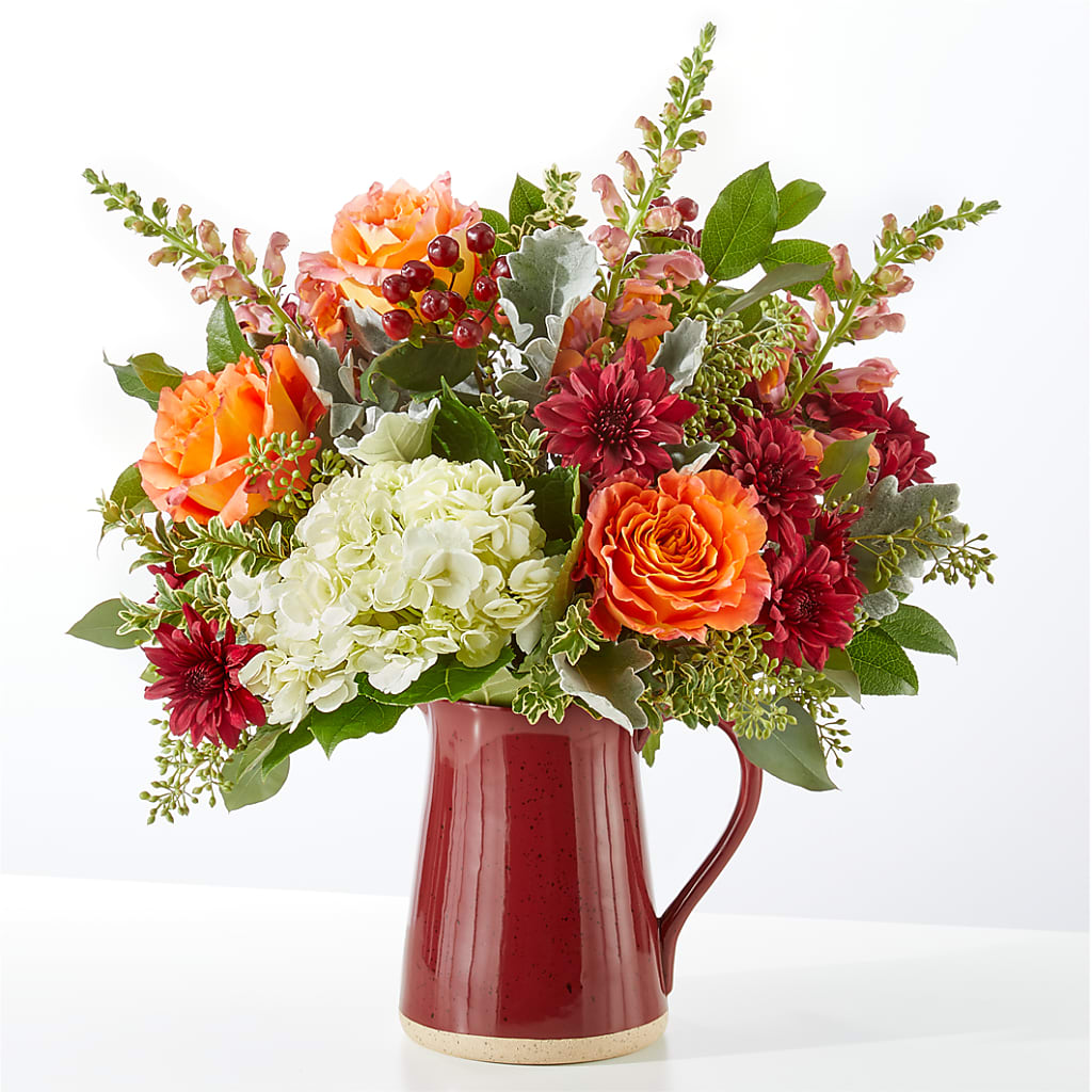 Fall's Finest Bouquet –  Reema Floral, Nolensville TN