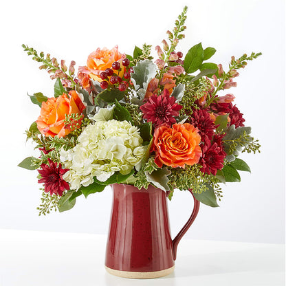 Fall's Finest Bouquet –  Reema Floral, Nolensville TN