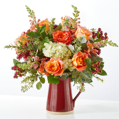 Fall's Finest Bouquet –  Reema Floral, Nolensville TN