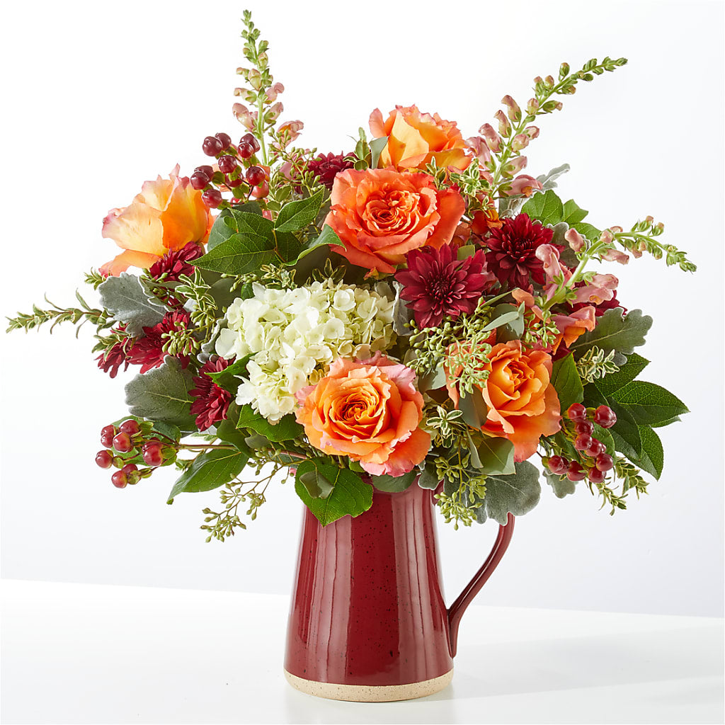 Fall's Finest Bouquet –  Reema Floral, Nolensville TN