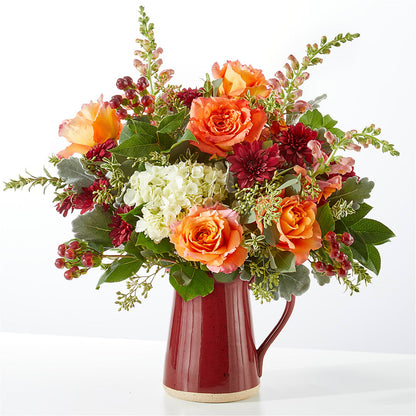 Fall's Finest Bouquet –  Reema Floral, Nolensville TN