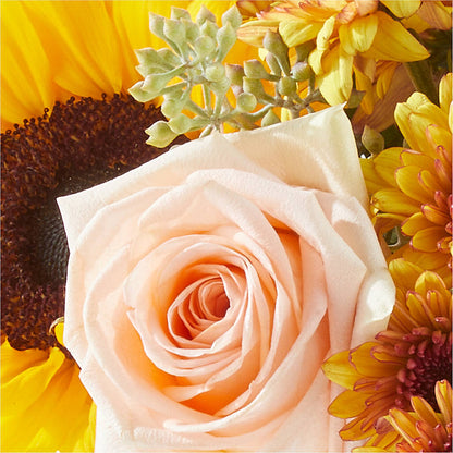 Pumpkin to Talk About Bouquet –  Reema Floral, Nolensville TN