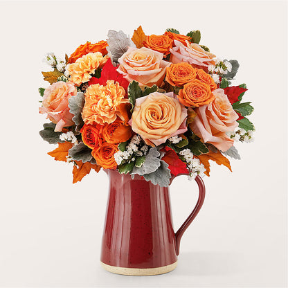 Pumpkin Pie Bouquet –  Reema Floral, Nolensville TN