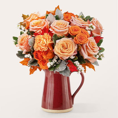 Pumpkin Pie Bouquet –  Reema Floral, Nolensville TN