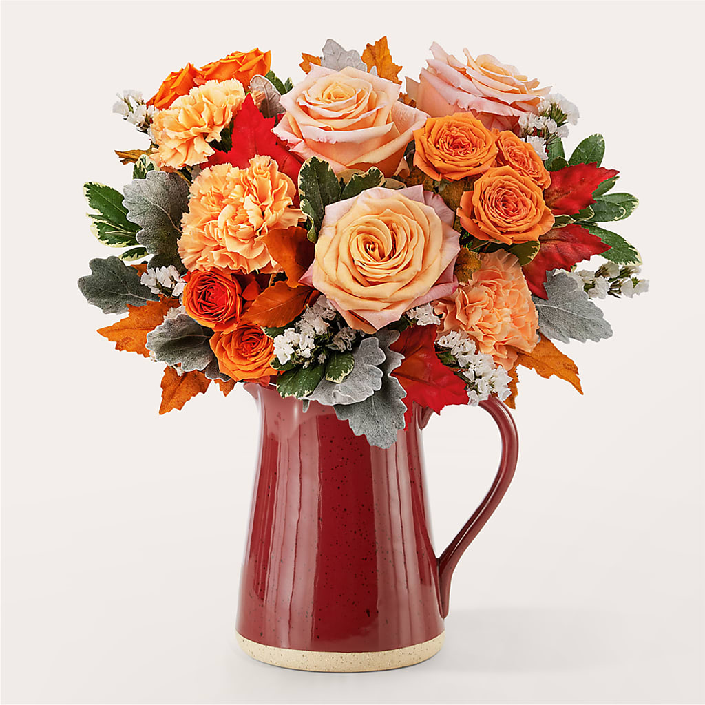 Pumpkin Pie Bouquet –  Reema Floral, Nolensville TN