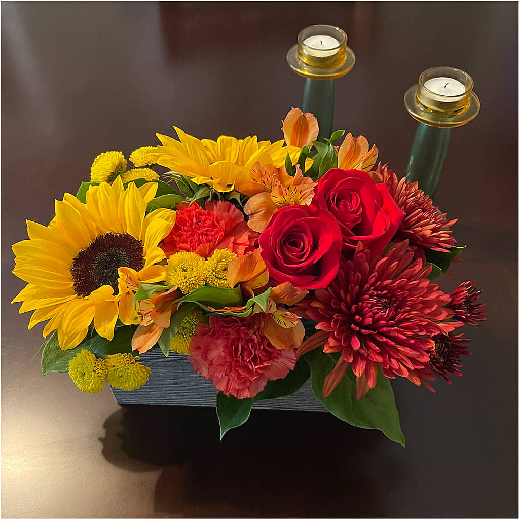 Autumn Orchard Bouquet –  Reema Floral, Nolensville TN