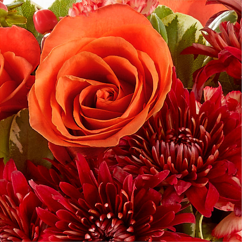 Autumn Air Pumpkin Bouquet –  Reema Floral, Nolensville TN