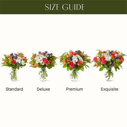 Oopsie Daisy Bouquet –  Reema Floral, Nolensville TN