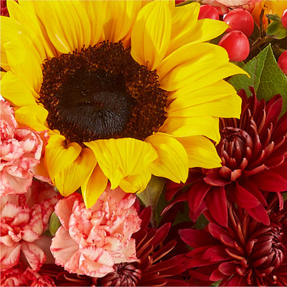 Fresh Cider Bouquet –  Reema Floral, Nolensville TN