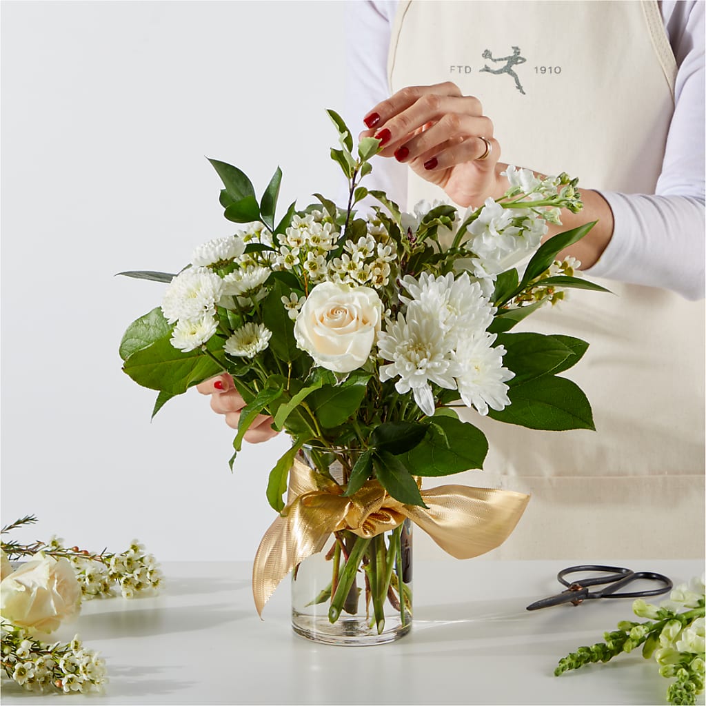 New Beginnings – A Florist Original –  Reema Floral, Nolensville TN
