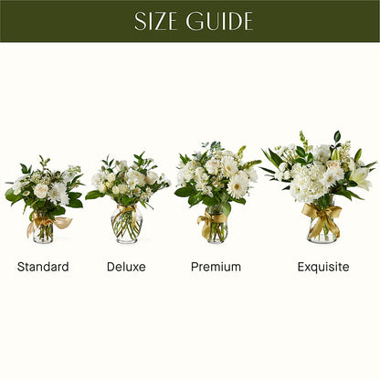 New Beginnings – A Florist Original –  Reema Floral, Nolensville TN