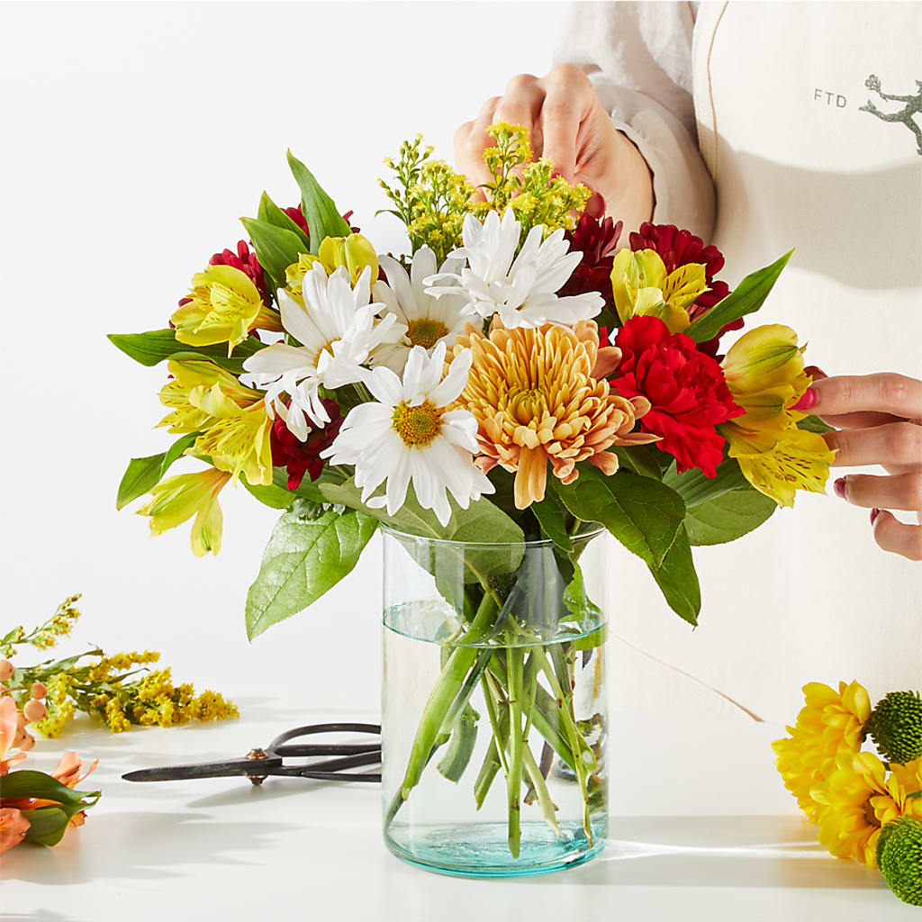 Fall Delight – A Florist Original –  Reema Floral, Nolensville TN