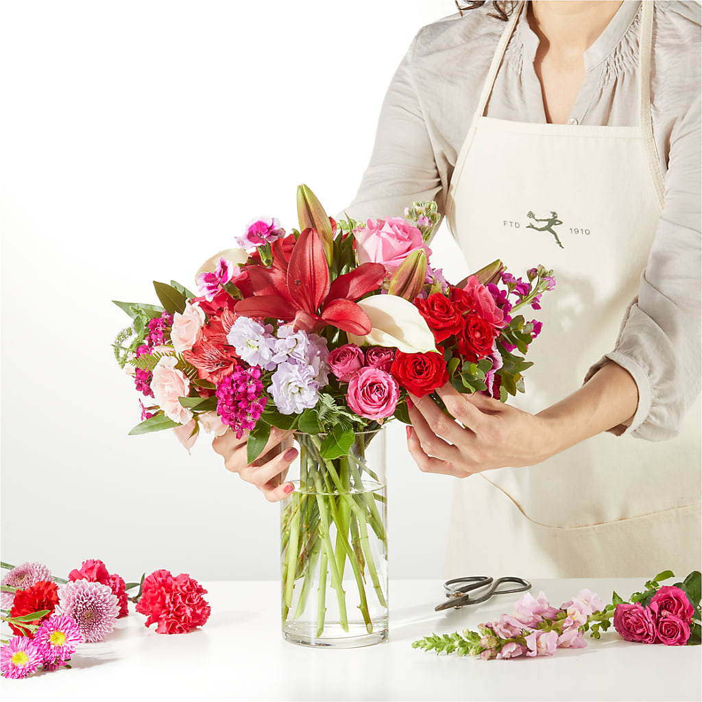 Swooning Over You - A Luxury Florist Original –  Reema Floral, Nolensville TN
