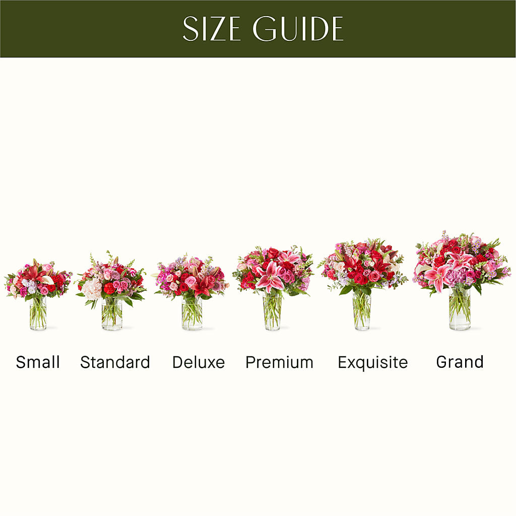Swooning Over You - A Luxury Florist Original –  Reema Floral, Nolensville TN