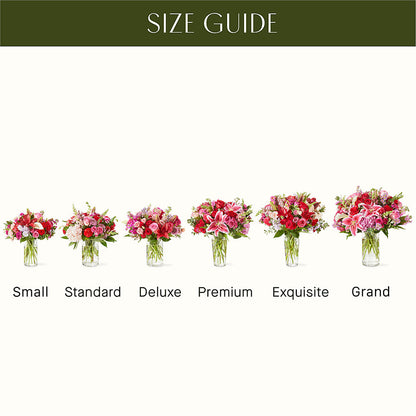 Swooning Over You - A Luxury Florist Original –  Reema Floral, Nolensville TN