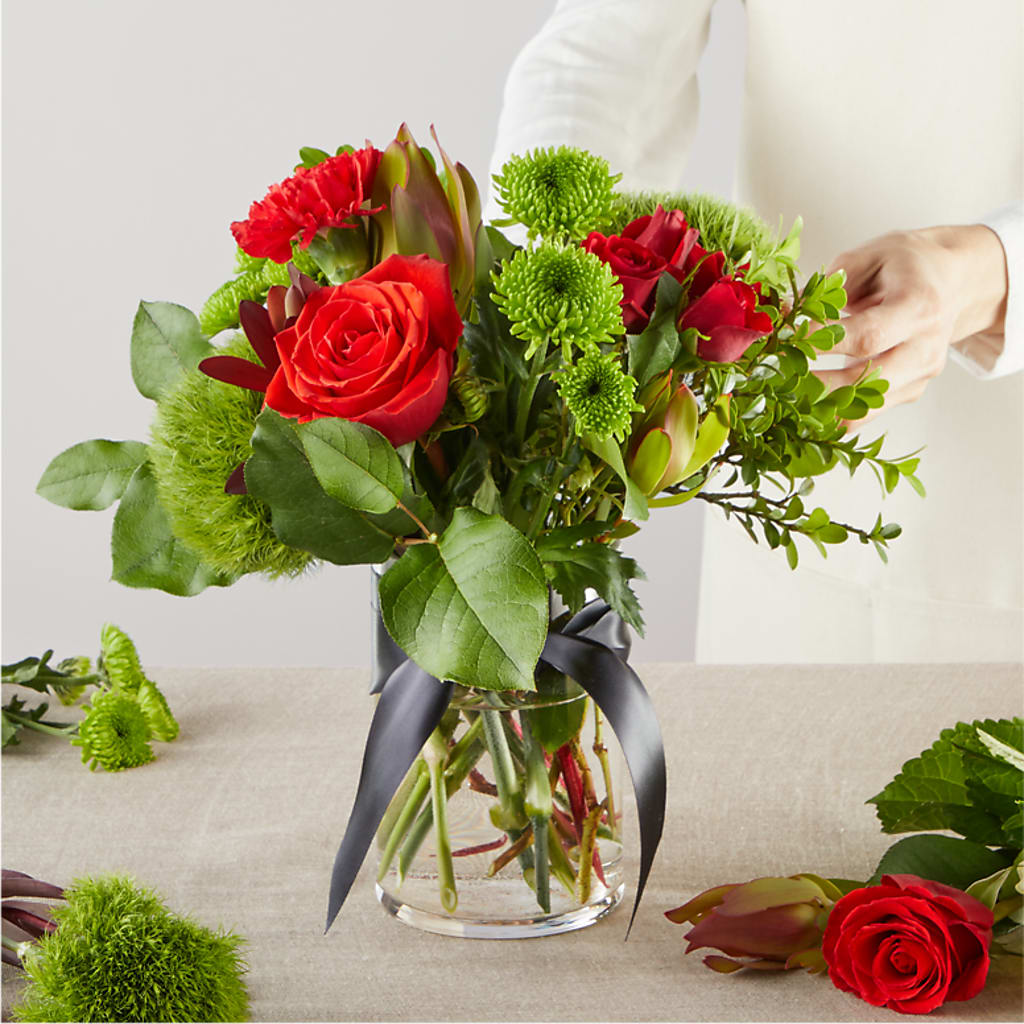 Heritage Kindle – A Florist Original –  Reema Floral, Nolensville TN
