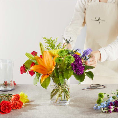 Summer Spectra - A Florist Original –  Reema Floral, Nolensville TN
