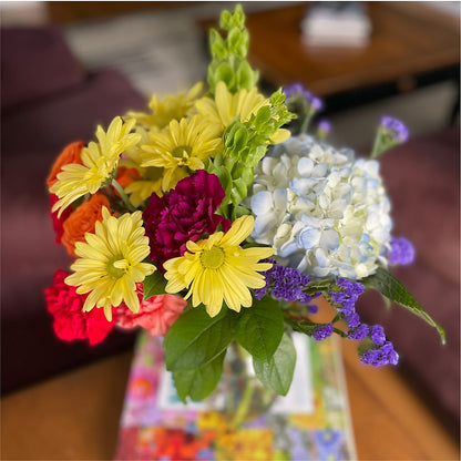 Summer Spectra - A Florist Original –  Reema Floral, Nolensville TN
