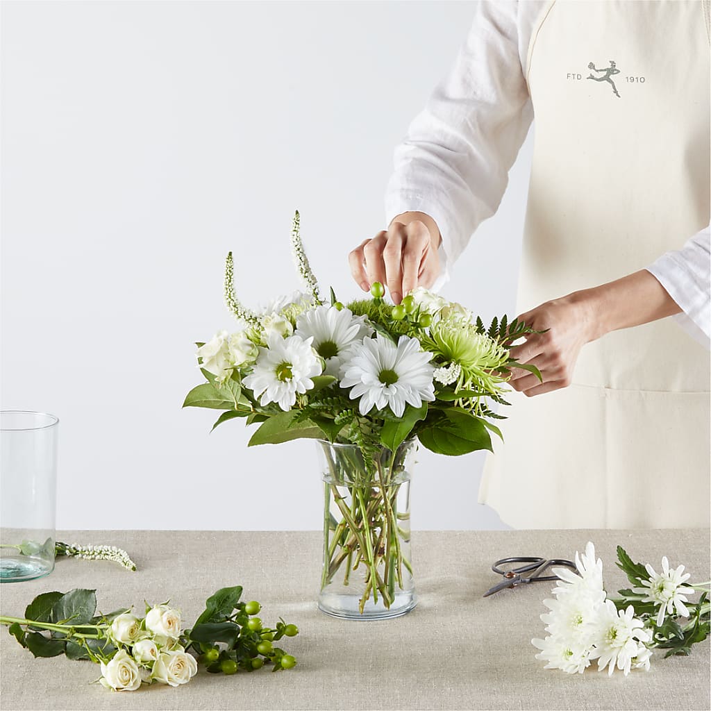 Irish Garden - A Florist Original –  Reema Floral, Nolensville TN