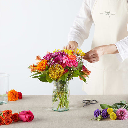 Feast of Color – A Florist Original –  Reema Floral, Nolensville TN