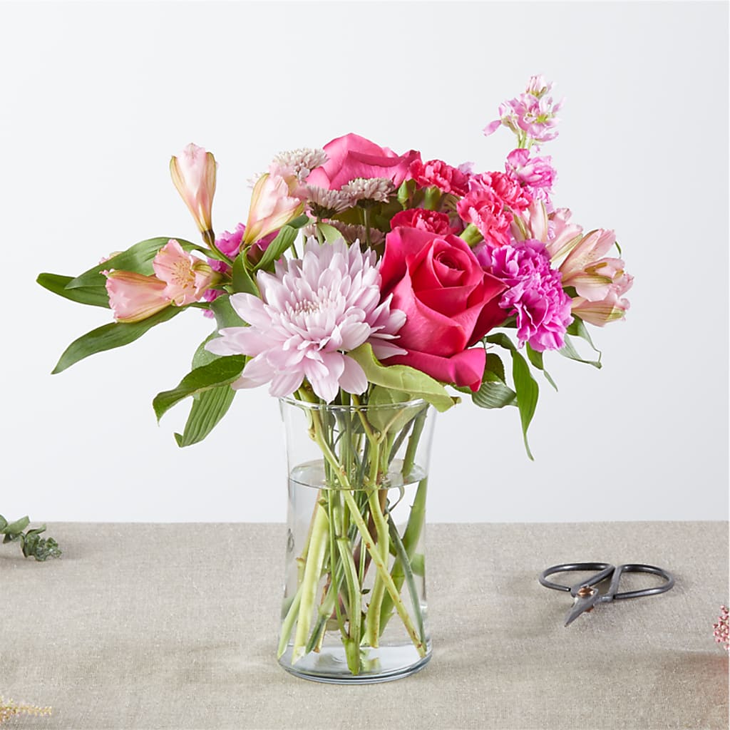 Pink Ribbon - A Florist Original –  Reema Floral, Nolensville TN