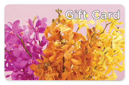 Gift Card –  Reema Floral, Nolensville TN