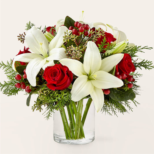 Glittering Lights Bouquet –  Reema Floral, Nolensville TN