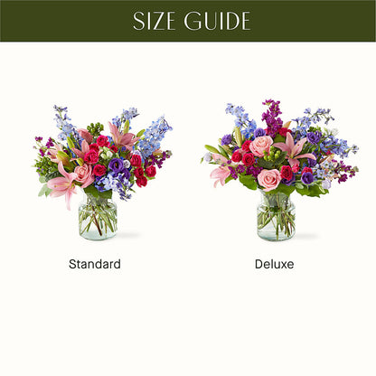 Breezy Meadows Bouquet –  Reema Floral, Nolensville TN