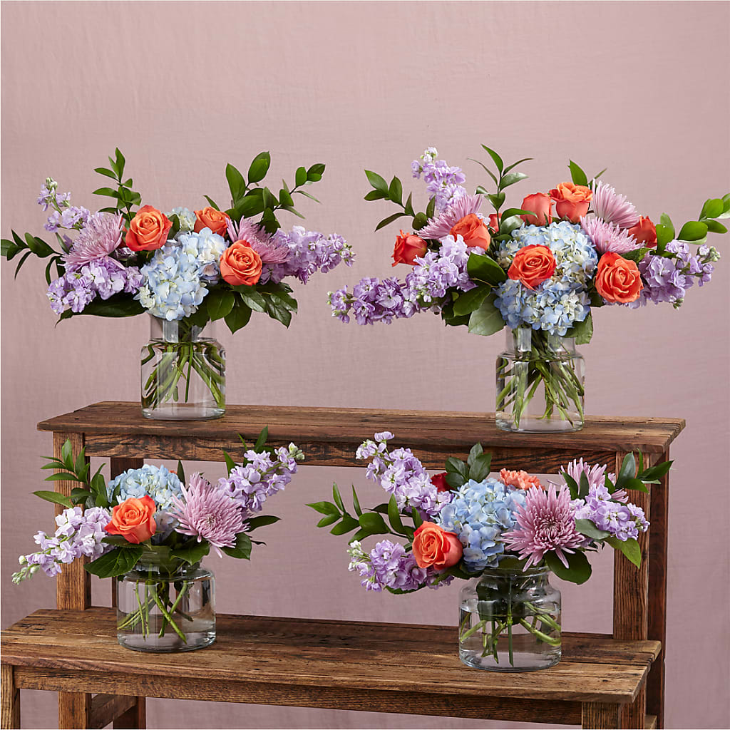Be Mine Bouquet –  Reema Floral, Nolensville TN