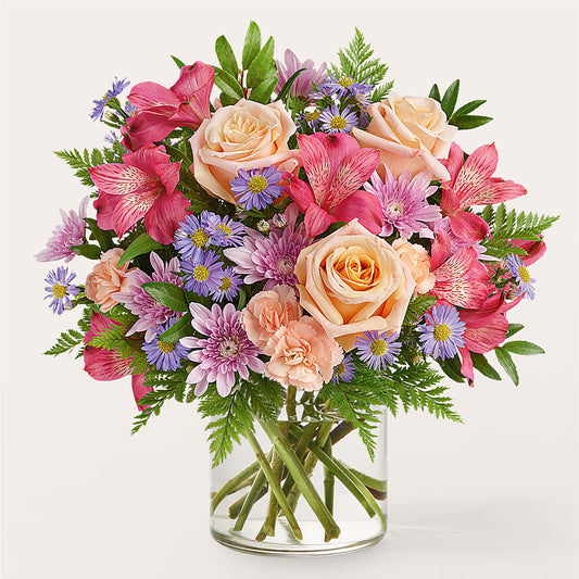 Sunset Serenade Bouquet –  Reema Floral, Nolensville TN