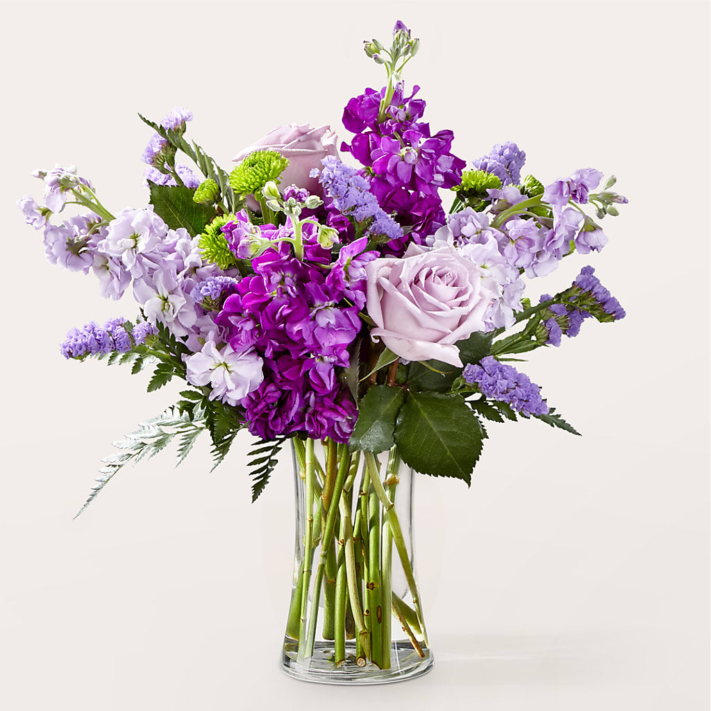 Grapeful Bouquet –  Reema Floral, Nolensville TN