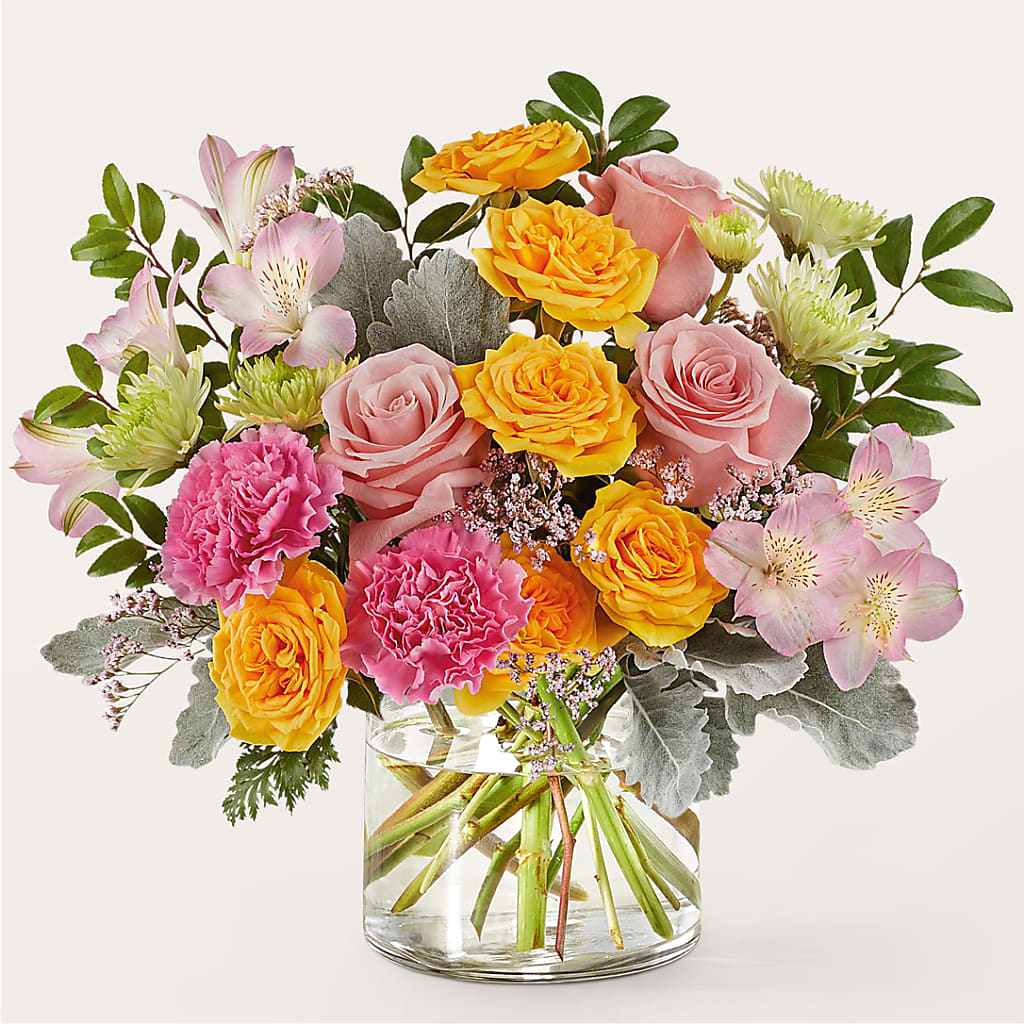 Mai Tai Bouquet –  Reema Floral, Nolensville TN