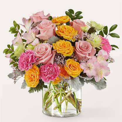 Mai Tai Bouquet –  Reema Floral, Nolensville TN