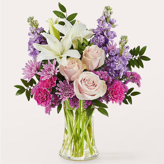 High Tea Bouquet –  Reema Floral, Nolensville TN