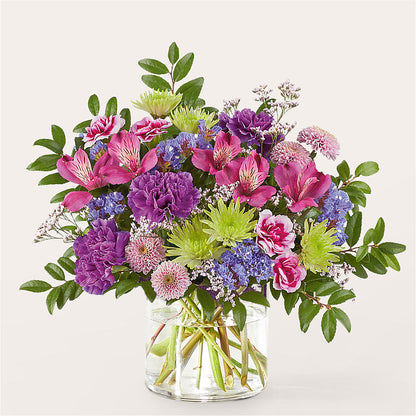 Glass Half Full Bouquet –  Reema Floral, Nolensville TN