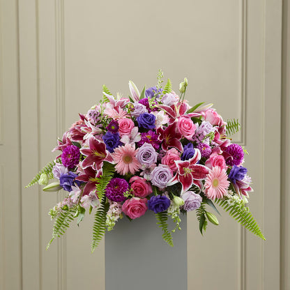 Fare Thee Well Pedestal –  Reema Floral, Nolensville TN