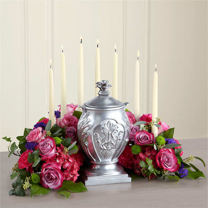 Peaceful Thoughts Arrangement –  Reema Floral, Nolensville TN